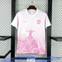 Maillot Brésil concept « Rose » 2025/2026