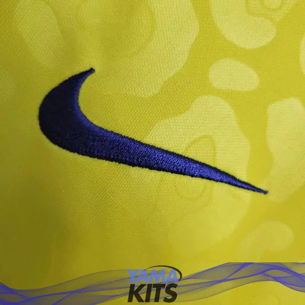 Maillot Femme Brésil/Brazil Domicile 2022/2023 YamaKits Foot