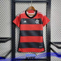 Maillot Femme Flamengo Domicile "Rouge,Noir" 2023/2024