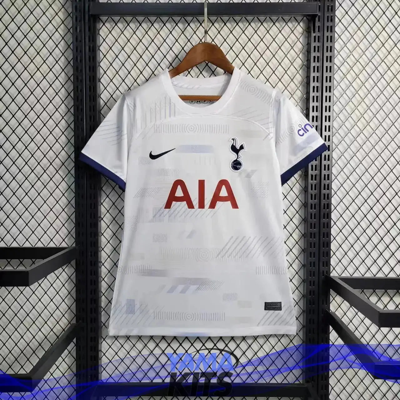 Maillot Femme Tottenham  Domicile "Blanc" 2023 YamaKits Foot