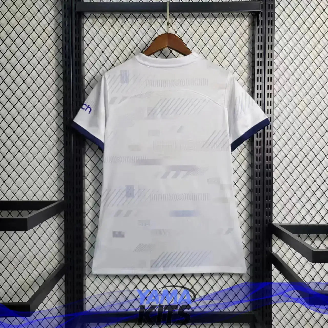 Maillot Femme Tottenham  Domicile "Blanc" 2023 YamaKits Foot