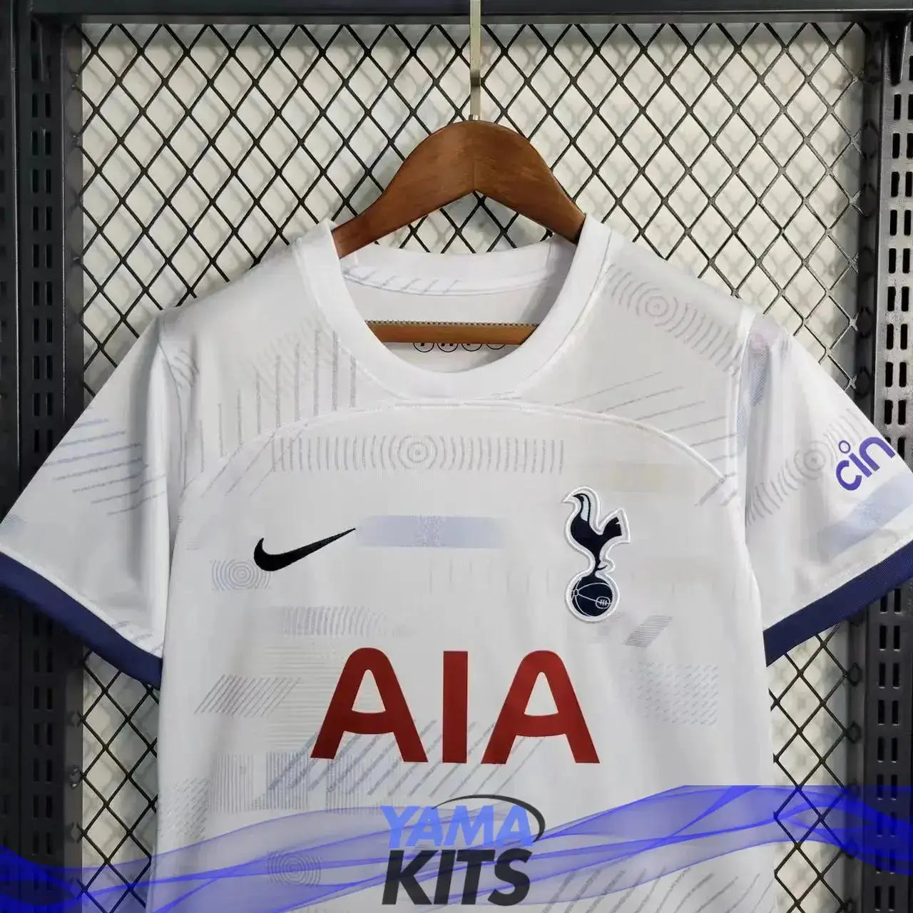 Maillot Femme Tottenham  Domicile "Blanc" 2023 YamaKits Foot