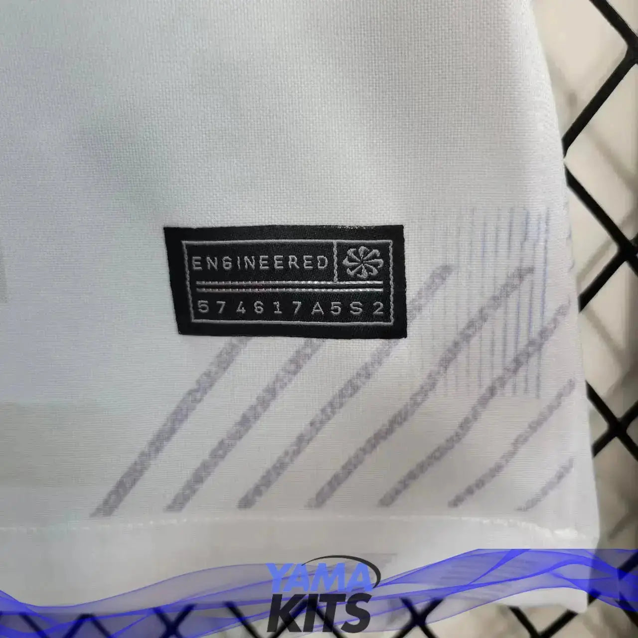 Maillot Femme Tottenham  Domicile "Blanc" 2023 YamaKits Foot