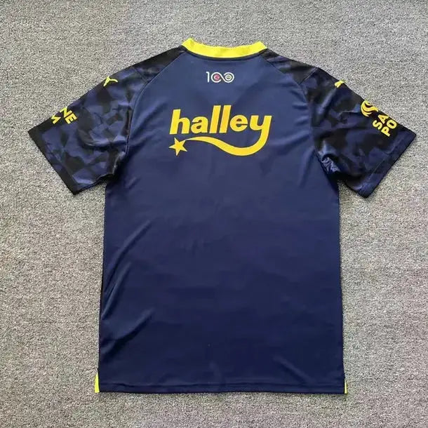 Maillot Fenerbahçe third 2023/2024 YamaKits Foot