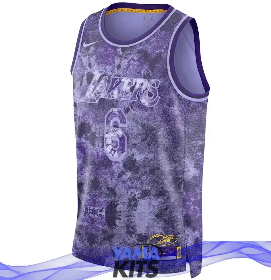 Maillot Los Angeles Lakers MVP Select Series YamaBasketball