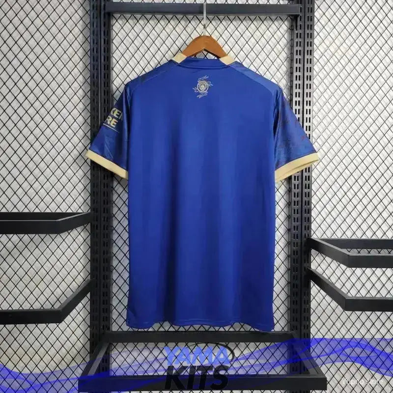 Maillot Manchester City Concept "Blue" 2023/24 YamaKits Foot