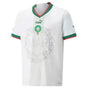 Maillot Maroc extérieur "Blanc" 2022/2023