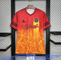 Maillot Miami concept « rouge, orange » 2024/2025