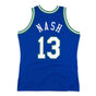 Maillot NBA Steve Nash Dallas Mavericks '98 Mitchell & Ness Swingman