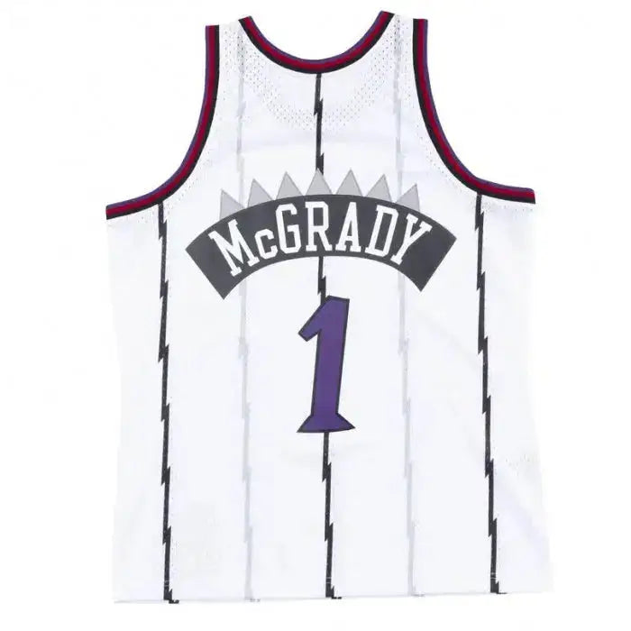 Maillot NBA Tracy McGrady Toronto Raptors '98 Mitchell & Ness YamaBasketball