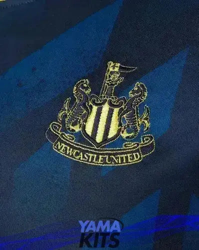 Maillot Newcastle 2024-2025 YamaKits Foot