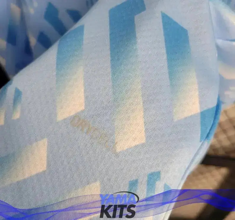 Maillot Olympique de Marseille Entrainement "Bleu" 2023/2024 YamaKits Foot
