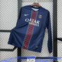 Maillot PSG Domicile Manches Longues 2025/2026