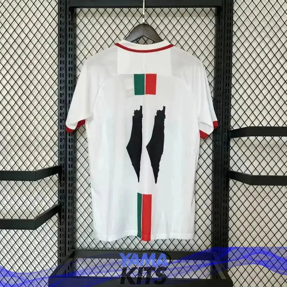 Maillot Palestine domicile « Blanc » 2023/2024 YamaKits Foot