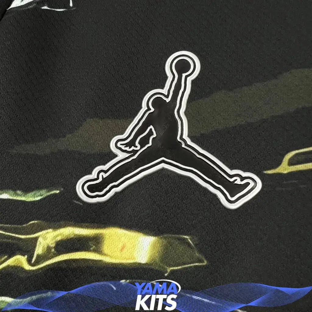 Maillot Paris SG 5ème « Night-édition » 2025/2026 YamaKits Foot