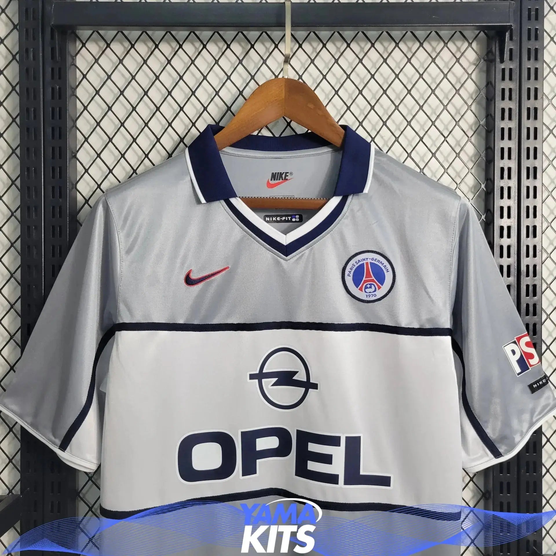 Maillot Paris SG Rétro 2000 YamaKits Foot