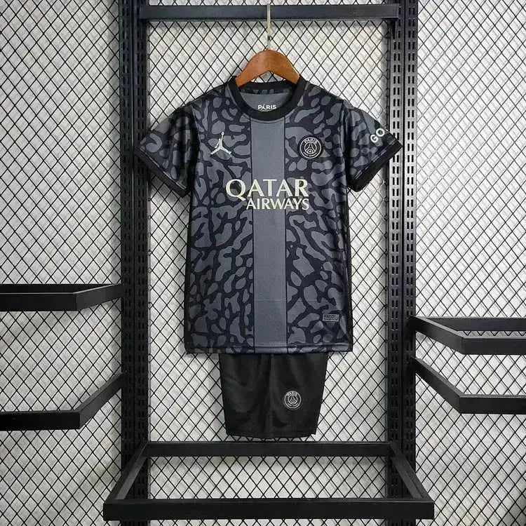 Maillot Paris SG Third 2023/2024 YamaKits Foot
