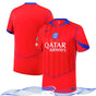 Maillot Paris SG « Rouge » Third avec étoile 2025/2026