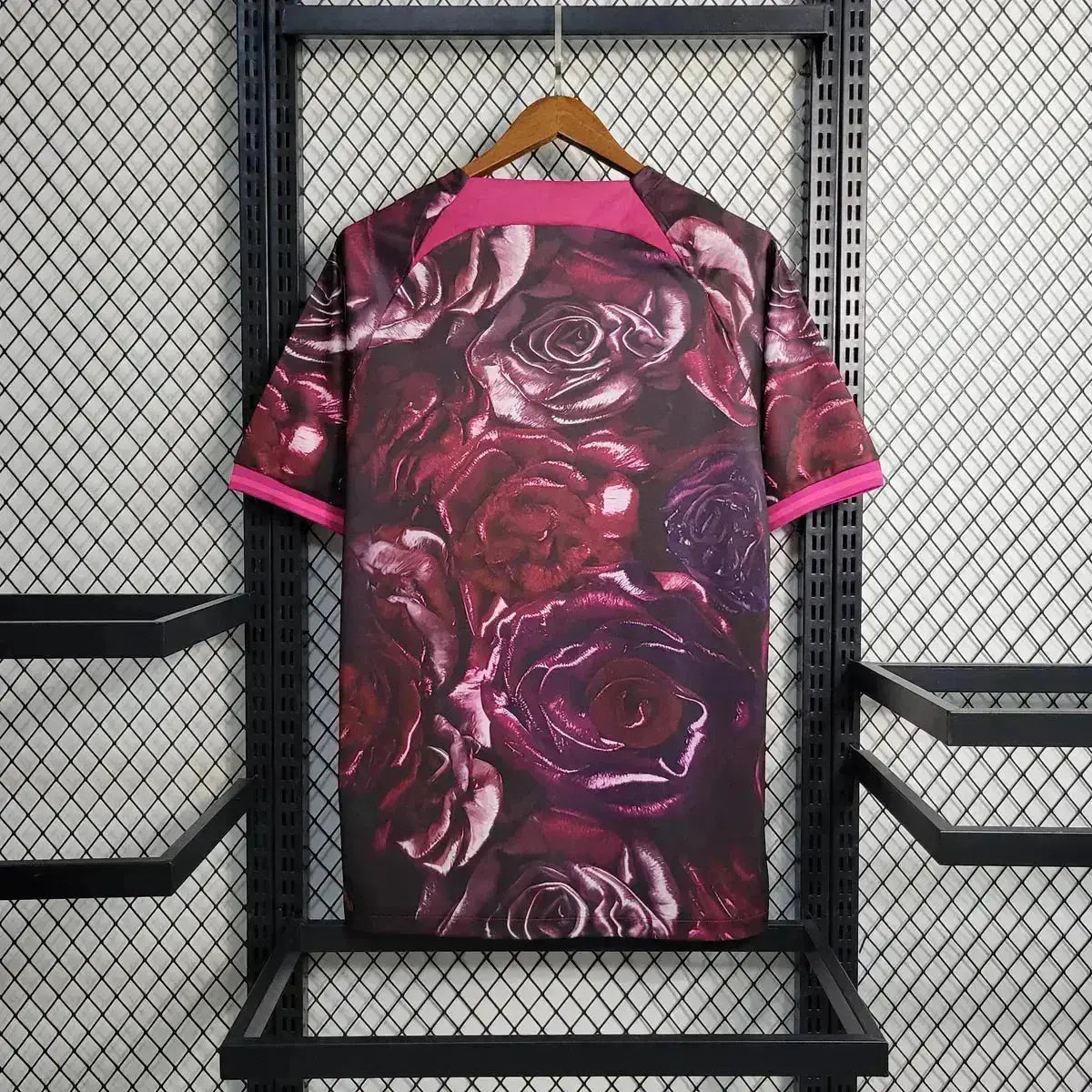 Maillot Paris Saint-Germain Concept « Rose » 2023/2024 YamaKits Foot