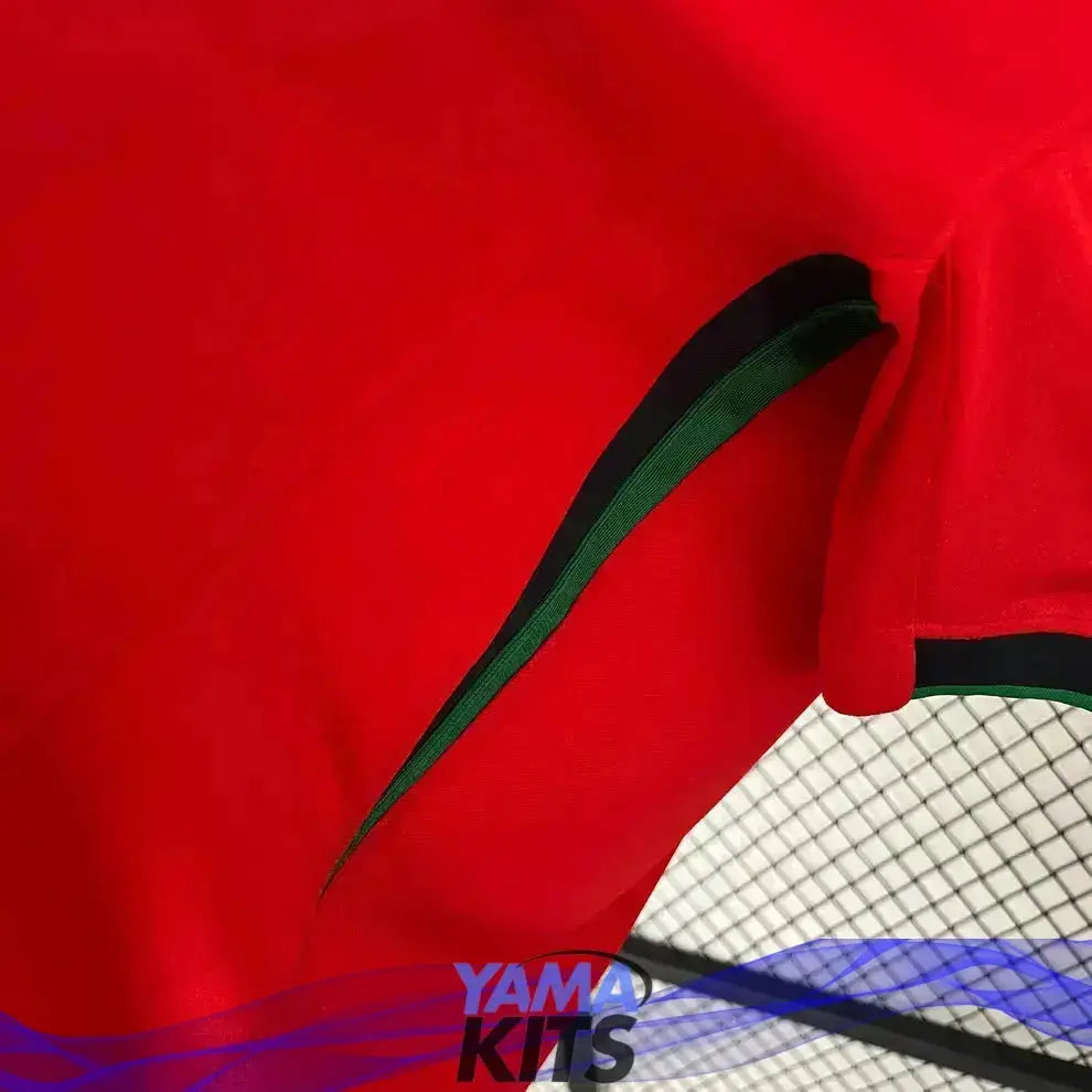 Maillot Portugal domicile 2024/2025 YamaKits Foot