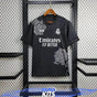 Maillot Real Madrid concept « Fleur » noir 2023/2024