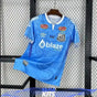 Maillot Santos FC concept "bleu" 2025/2026