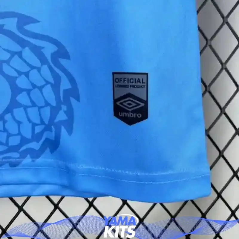 Maillot Santos FC concept "bleu" 2025/2026 YamaKits Foot