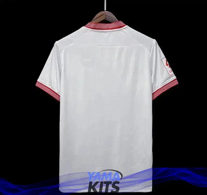 Maillot Séville Domicile "Blanc 2023/2024 YamaKits Foot