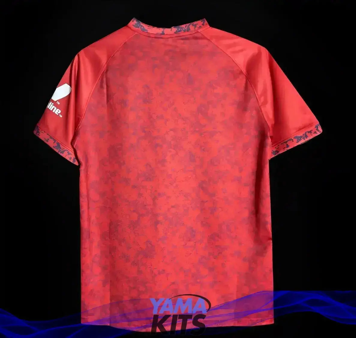 Maillot Séville Extérieur 2024/2025 YamaKits Foot