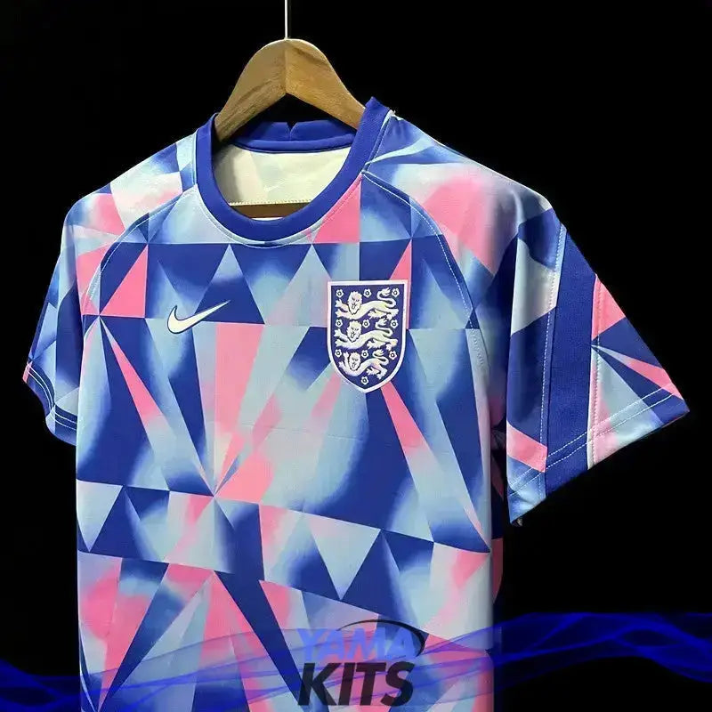 Maillot de l’Angleterre "Bleu" Concept 2024/2025 YamaKits Foot