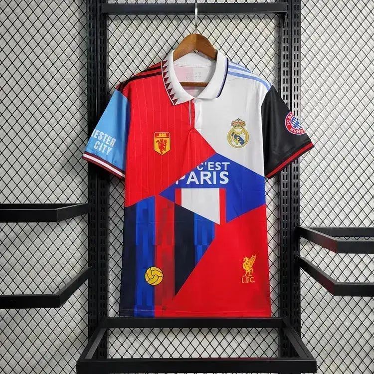 Maillot du Footix 2023/2024 YamaKits Foot
