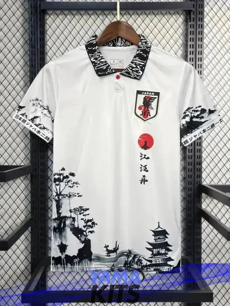 Maillot du japon Edition spéciale « TORII » YamaKits Foot