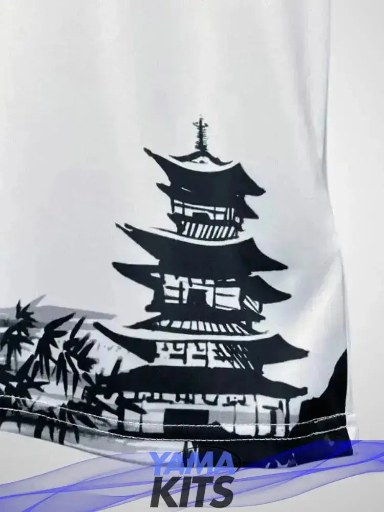 Maillot du japon Edition spéciale « TORII » YamaKits Foot