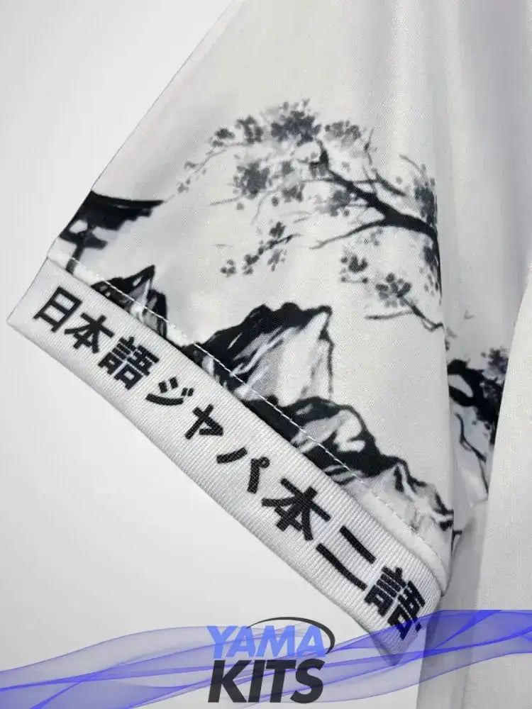 Maillot du japon Edition spéciale « TORII » YamaKits Foot