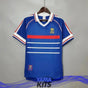 Maillot france « Retro CDM » Domicile 1998