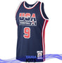 Michael Jordan Marine USA Basketball Domicile 1992 Dream Team