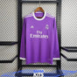 Real Madrid Away Long Sleeve 2016/17