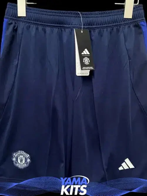 Short Manchester United 2024-2025 Yamakits Short foot
